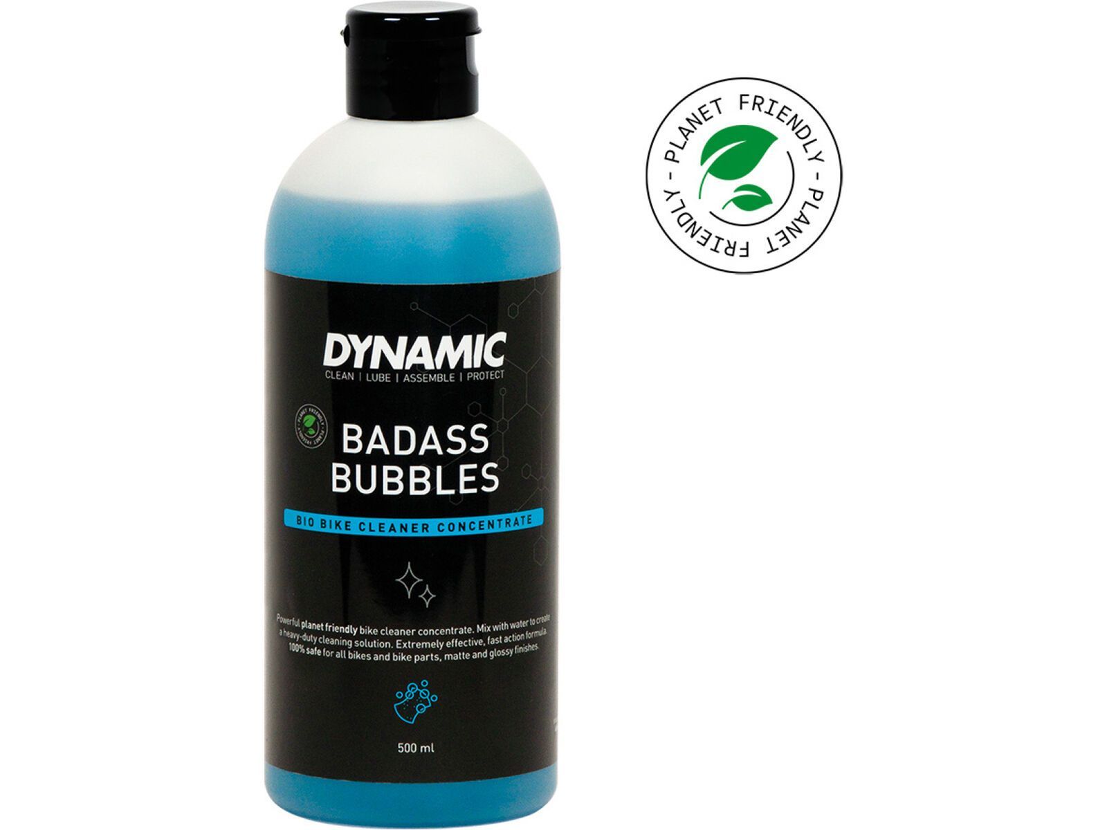 Dynamic Bike Care BadAss Bubbles - 500 ml | Bild 2