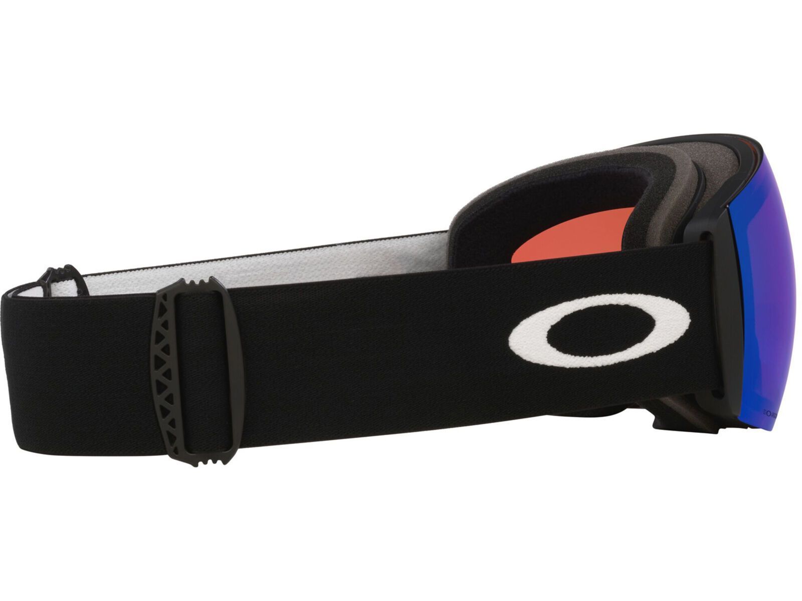 Oakley Flight Deck Pro L, Prizm Snow Argon Iridium & Iced / matte black | Bild 10