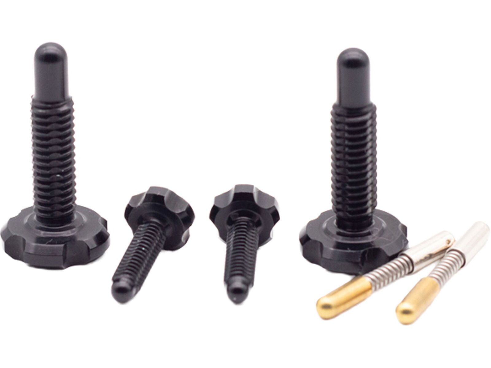 OAK Components RLP Schrauben Set (4 Stck.), black | Bild 1