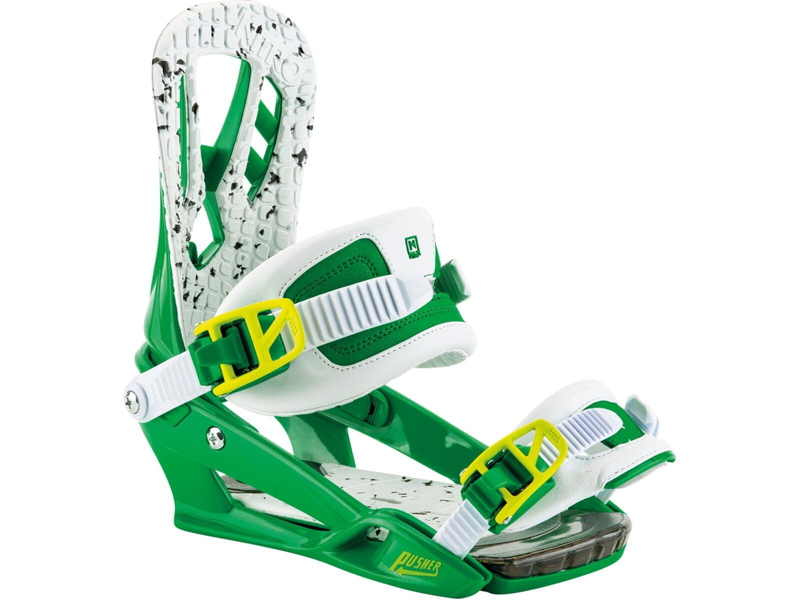 Set: Ride Helix 2017 + Nitro Pusher (1691300S) | Bild 3