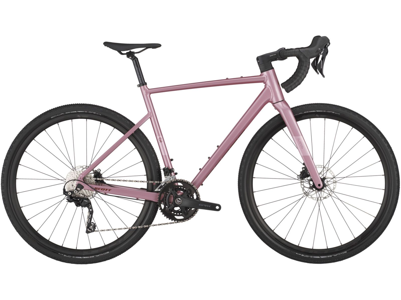 Scott Speedster Gravel 30, ash pink | Bild 1