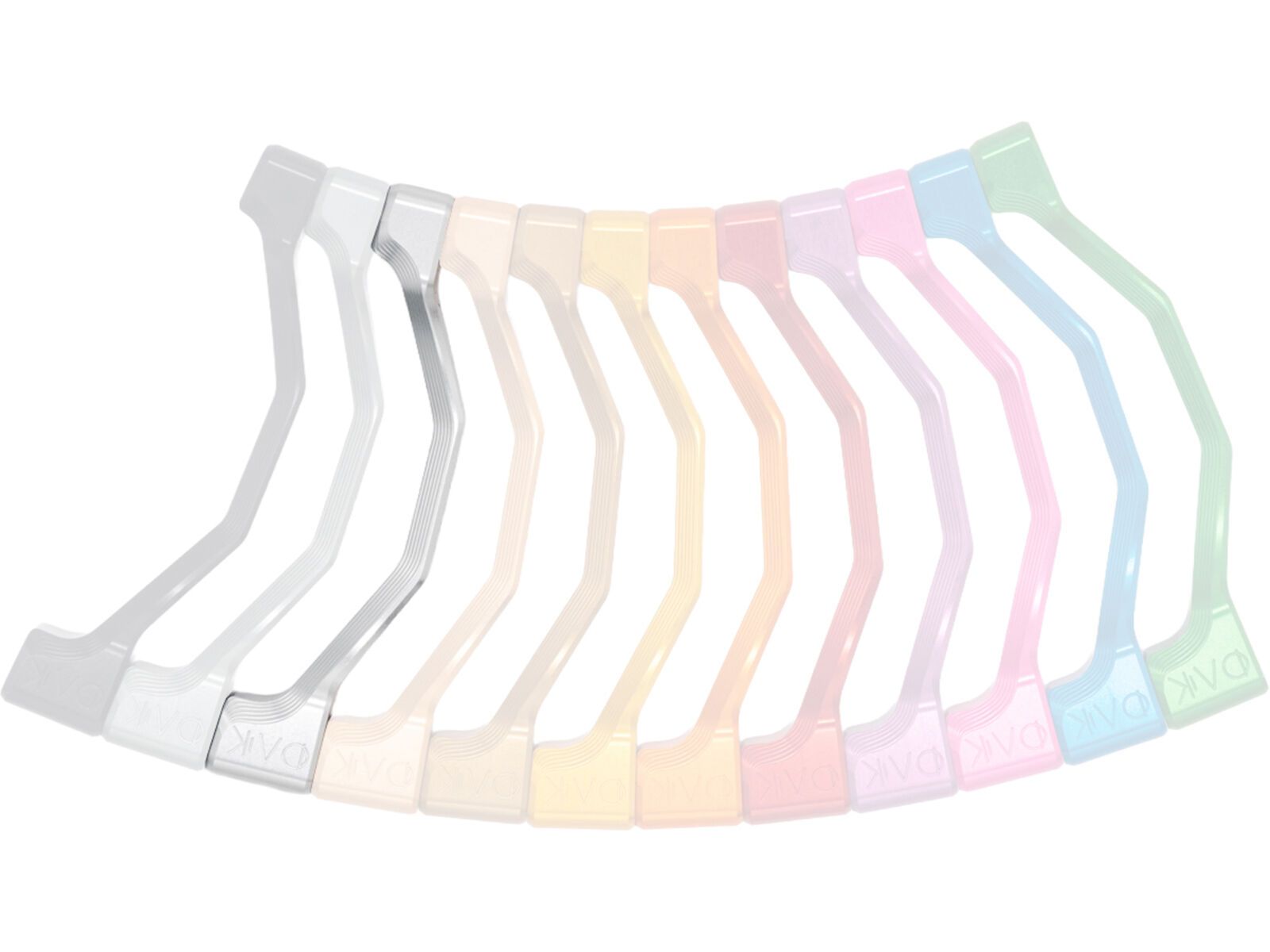 OAK Components Plasmadapt Bremsadapter PM +20 mm, raw | Bild 1