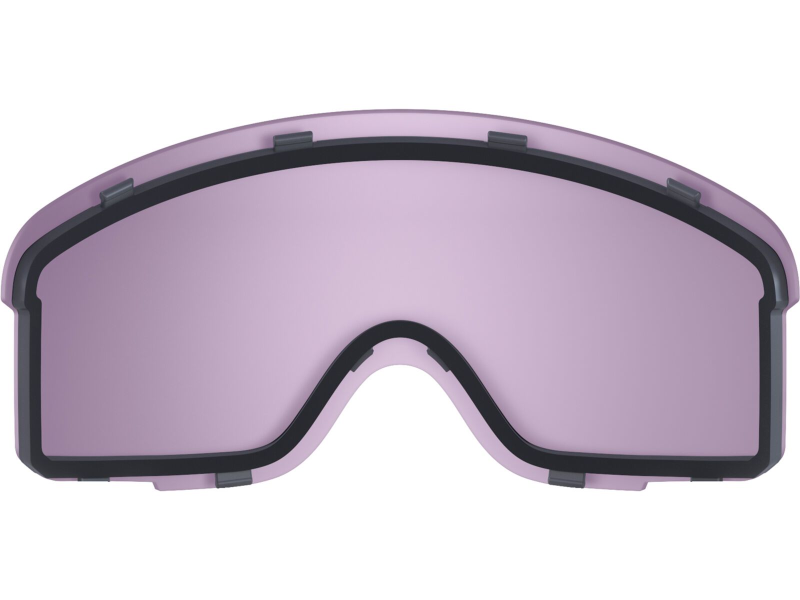 POC Nexal Mid Lens, Clarity Hi. Int./Cloudy Violet | Bild 2