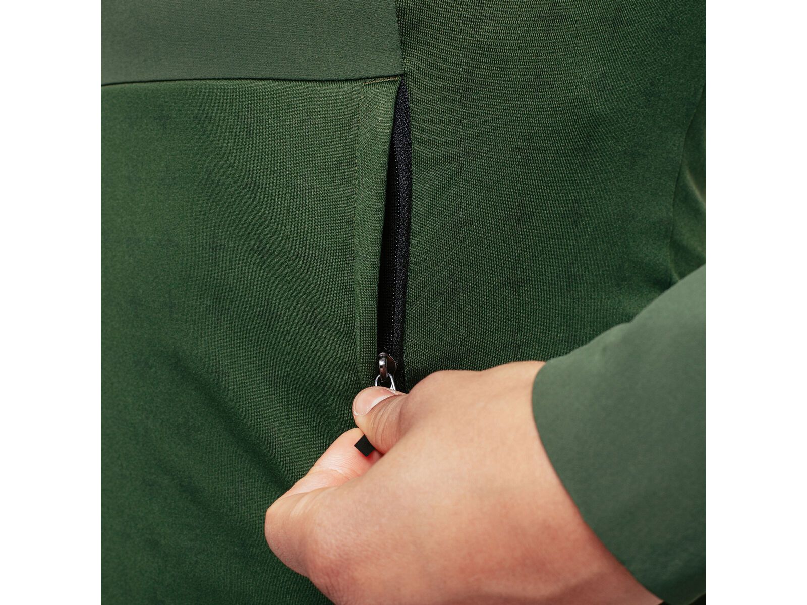 GOREWEAR TrailKPR Hybrid 1/2-Zip Damen, uniform sand | Bild 8