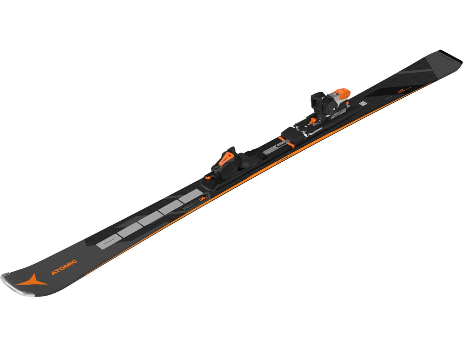 Atomic Redster Q9.8 Revoshock S + I 12 GW, grey/black | Bild 5