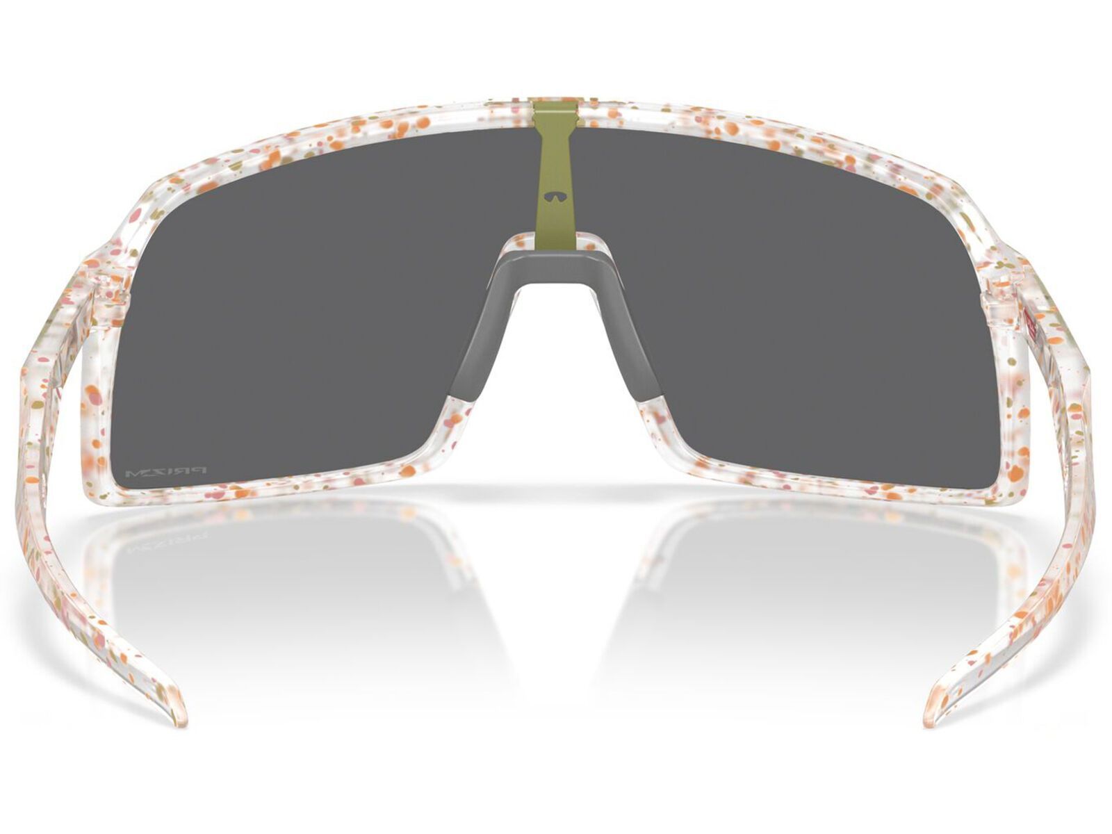 Oakley Sutro Terrazzo, Prizm Black / clear terrazzo | Bild 6