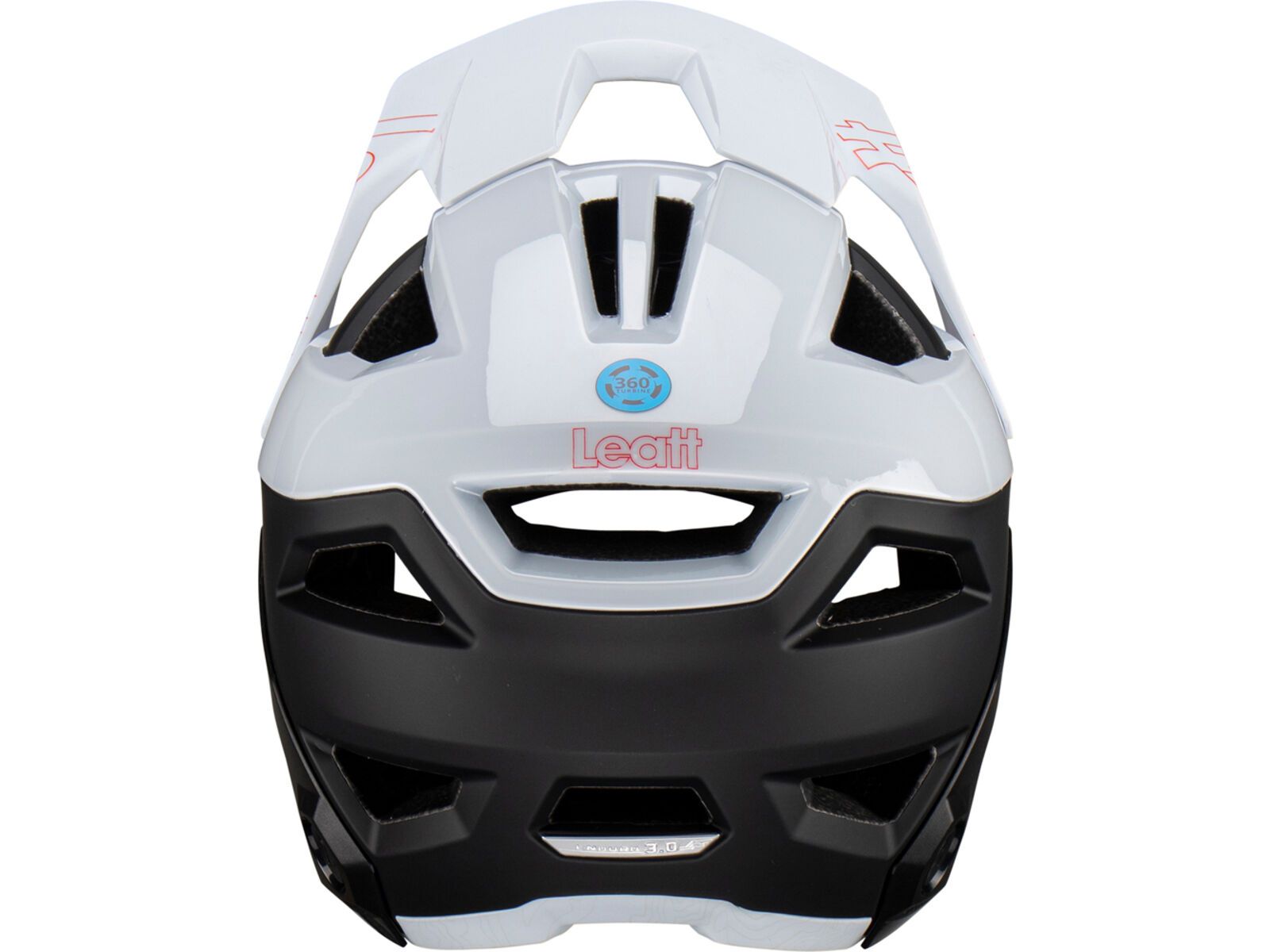 Leatt Helmet MTB Enduro 3.0, white | Bild 3