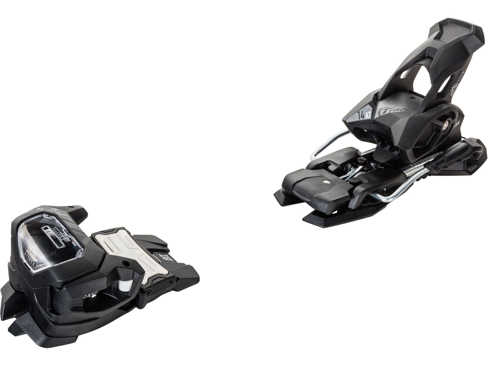 Set: Armada Victa 83 2018 + Tyrolia Attack² 14 AT solid black | Bild 3