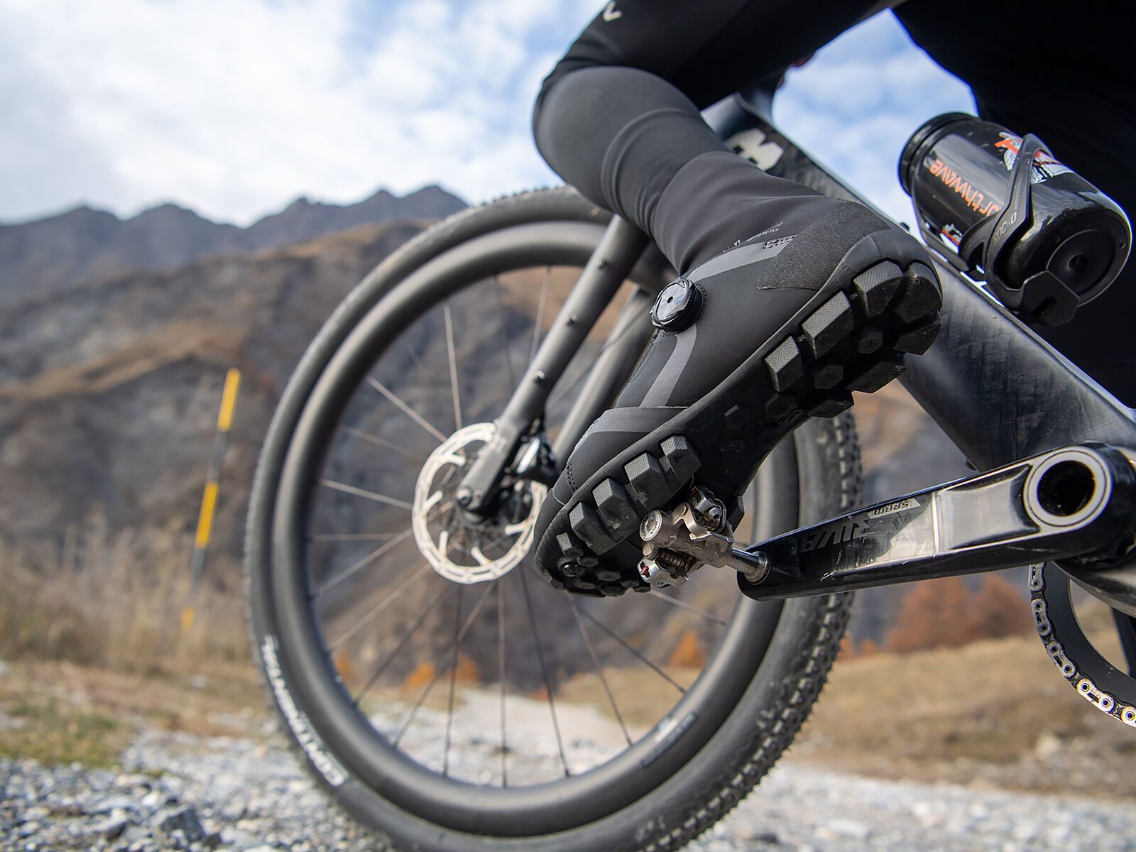 Northwave Celsius XT GTX, black/dark grey | Bild 5