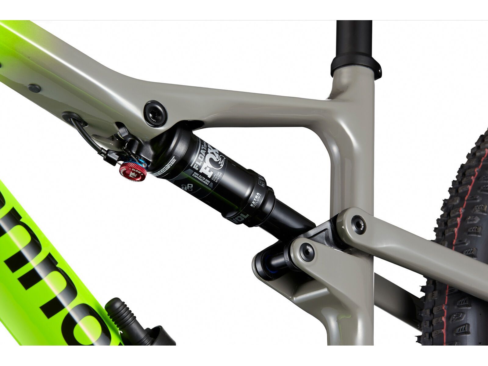 ***2. Wahl*** Cannondale Scalpel Carbon 2 stealth grey | Bild 8