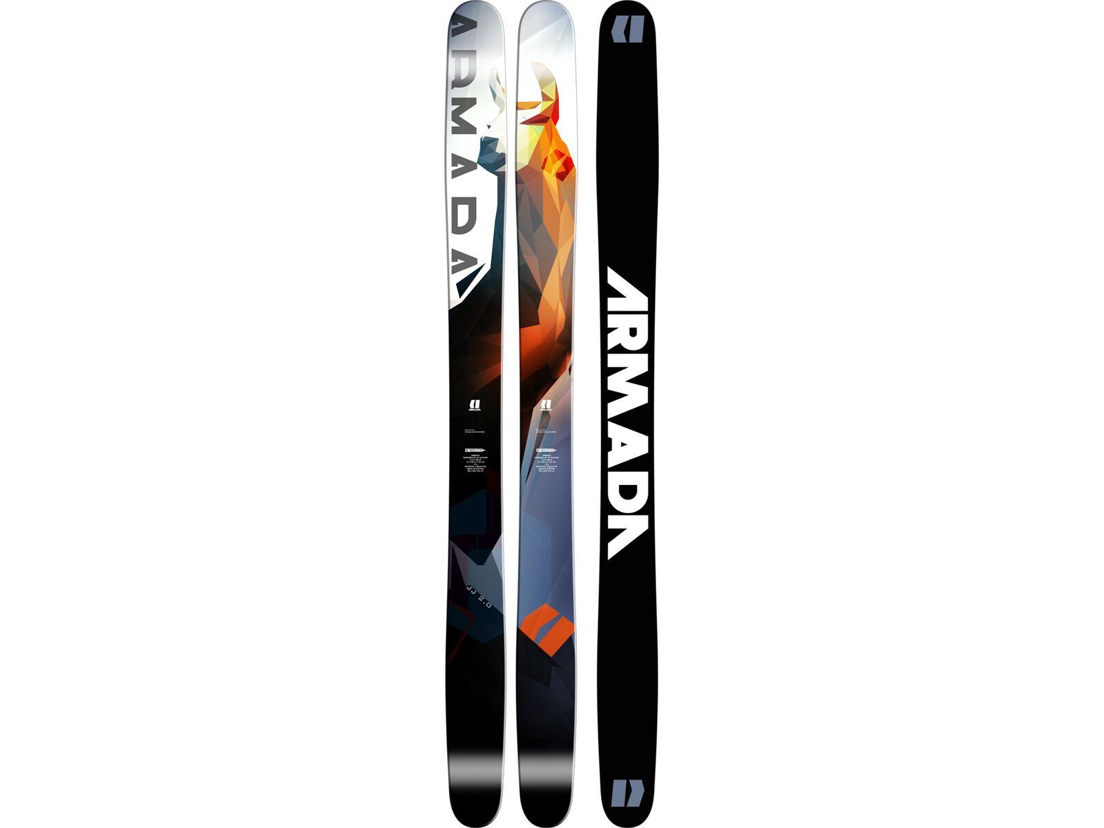 Set: Armada JJ 2.0 2017 + Marker Griffon 13 ID (1685402) | Bild 2