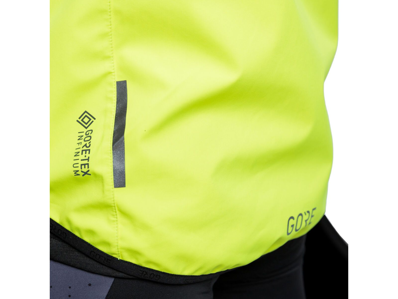 GOREWEAR Spirit Weste Herren, neon yellow | Bild 9