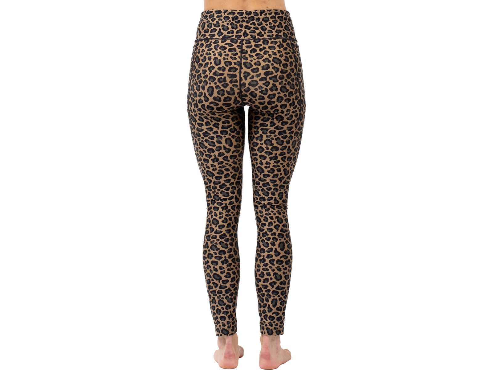 Eivy Pocket Tights, leopard | Bild 4