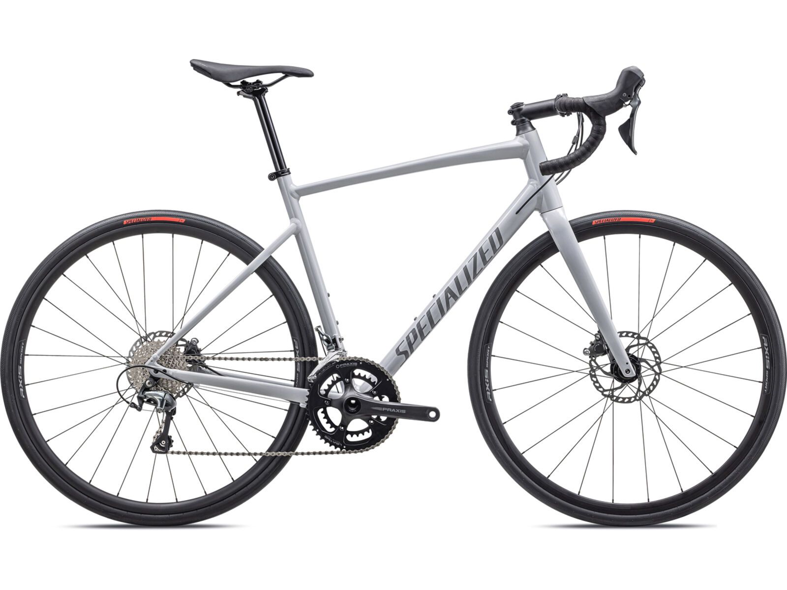 Specialized Allez E5 Sport, gloss dove grey/cool grey/chameleon lapis | Bild 1