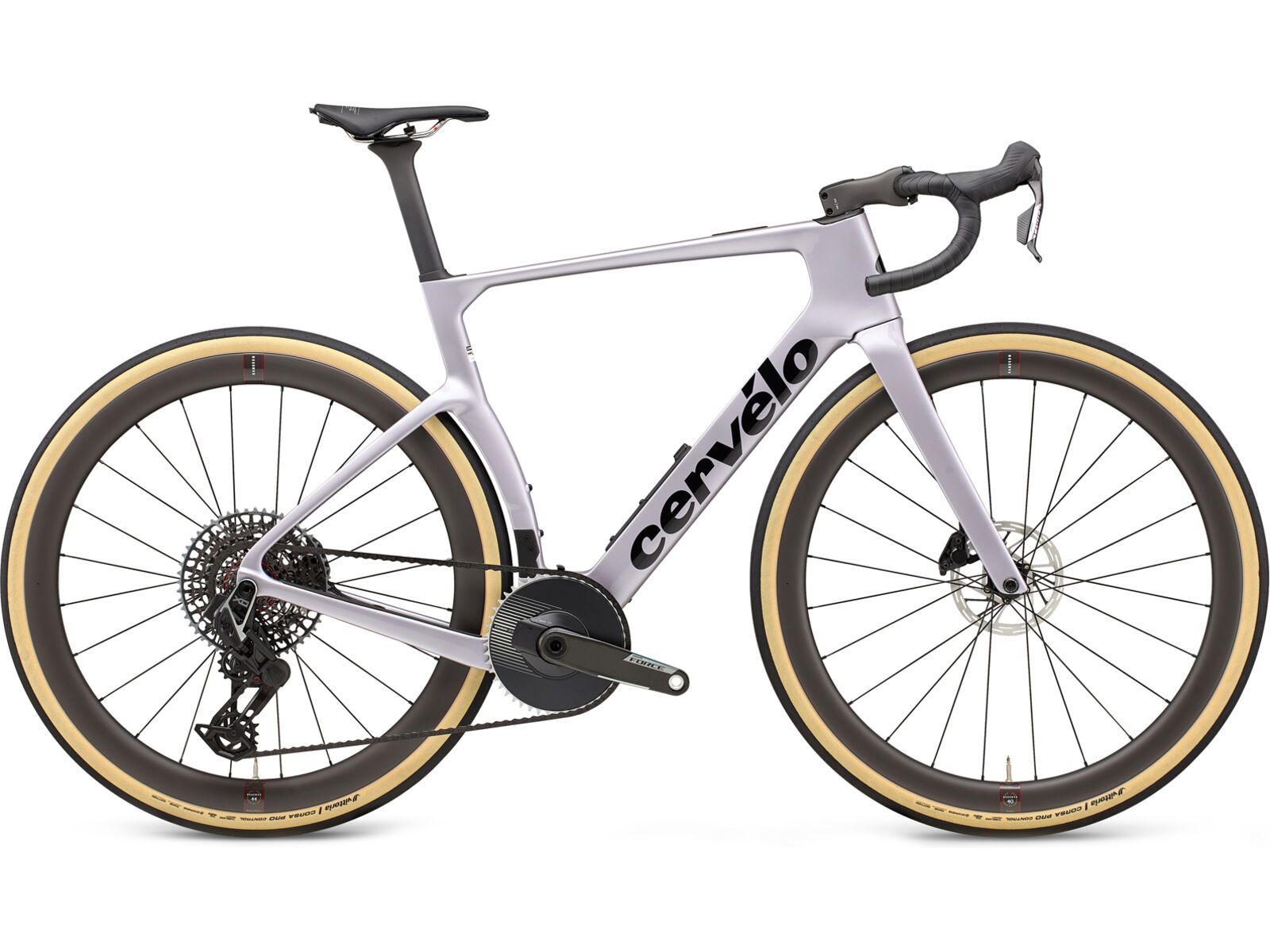 Cervelo Aspero-5 SRAM Force AXS 1, royal mercury | Bild 1