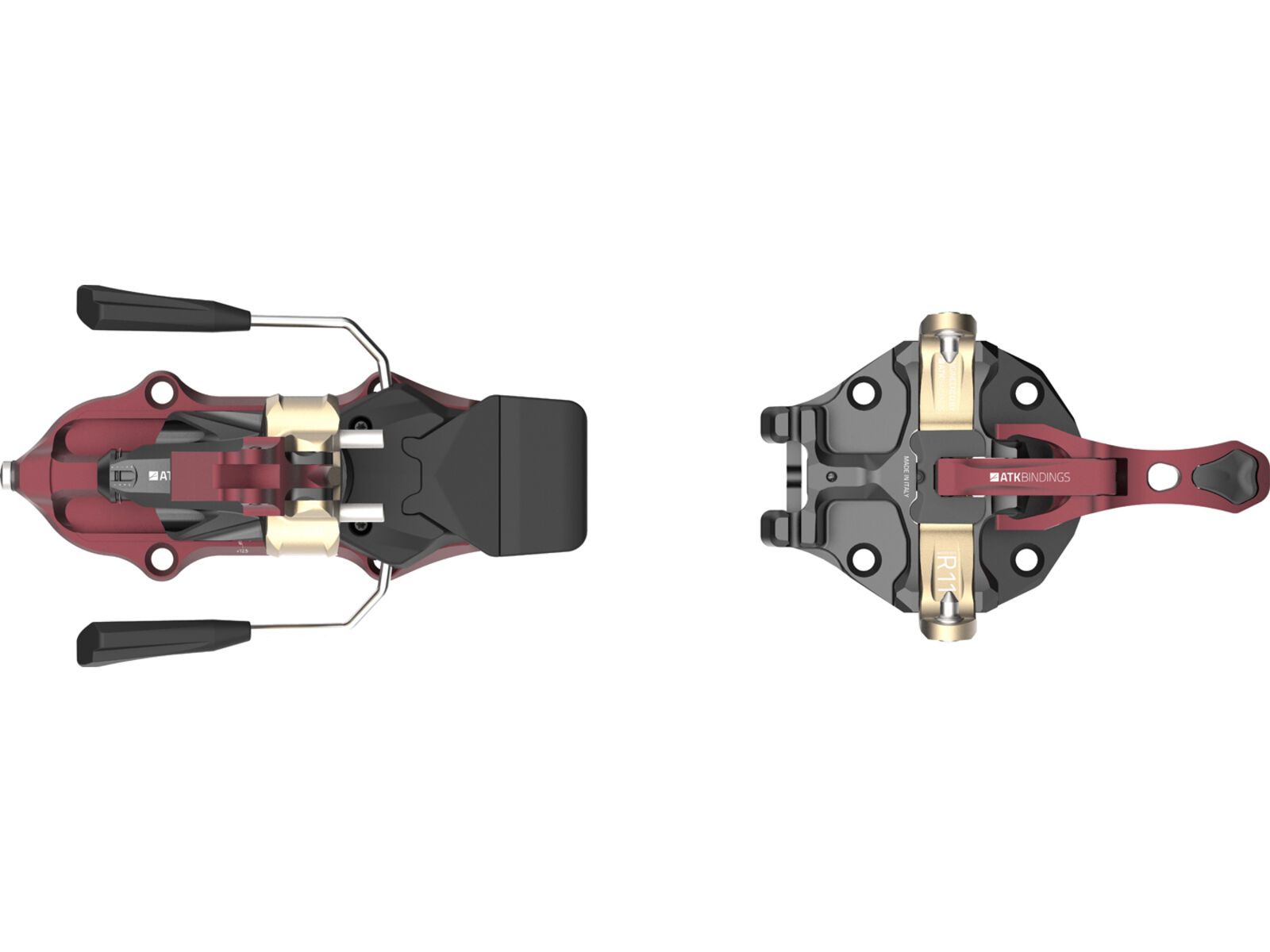 ATK Raider 11 Evo - 97 mm, vinaccia | Bild 2