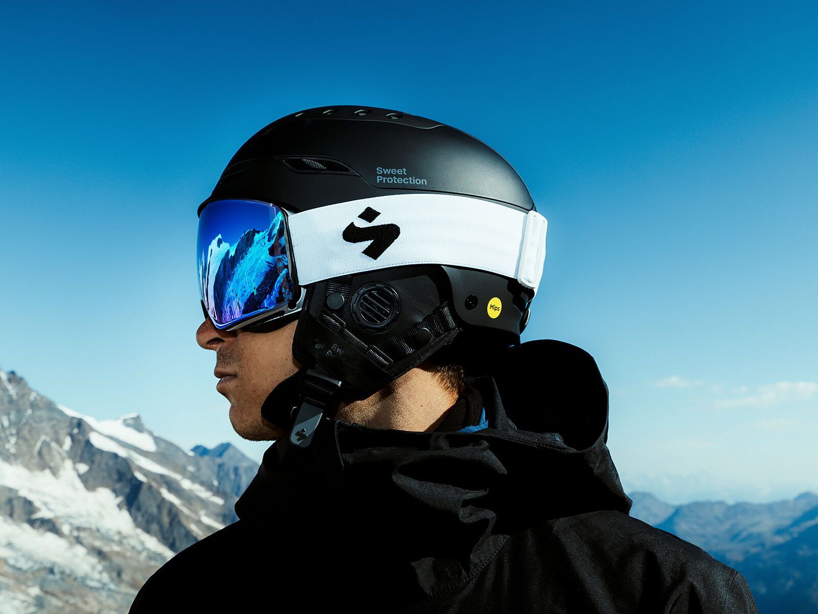 Sweet Protection Switcher MIPS, dirt black | Bild 5