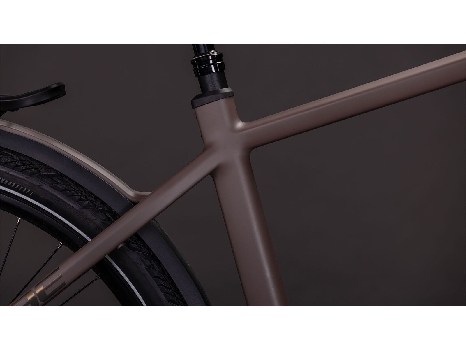 Cube Kathmandu Hybrid EXC 800, cedar´n´chrome | Bild 6