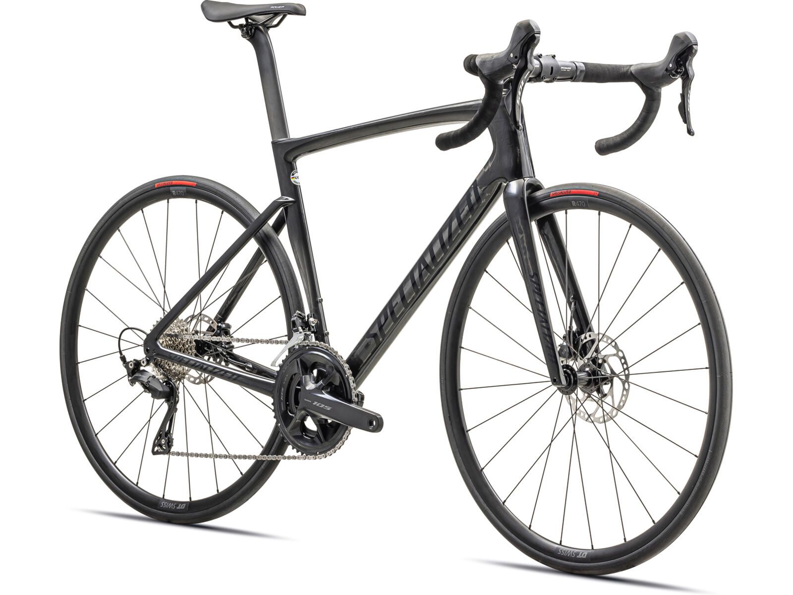 Specialized Tarmac SL7 Sport, gloss carbon/metallic dark navy | Bild 2