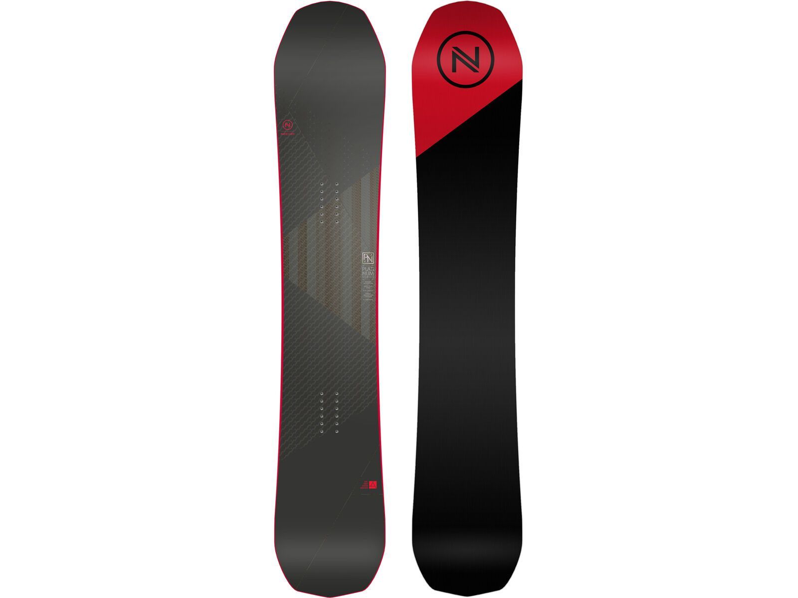Set: Nidecker Platinum 2019 + Flow Fuse-GT (2226530S) | Bild 2