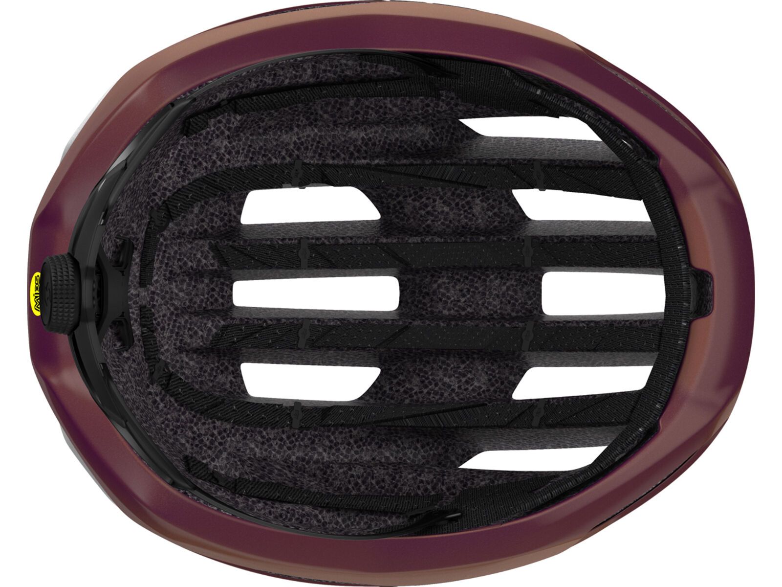Scott Centric Plus Helmet, nitro purple | Bild 5