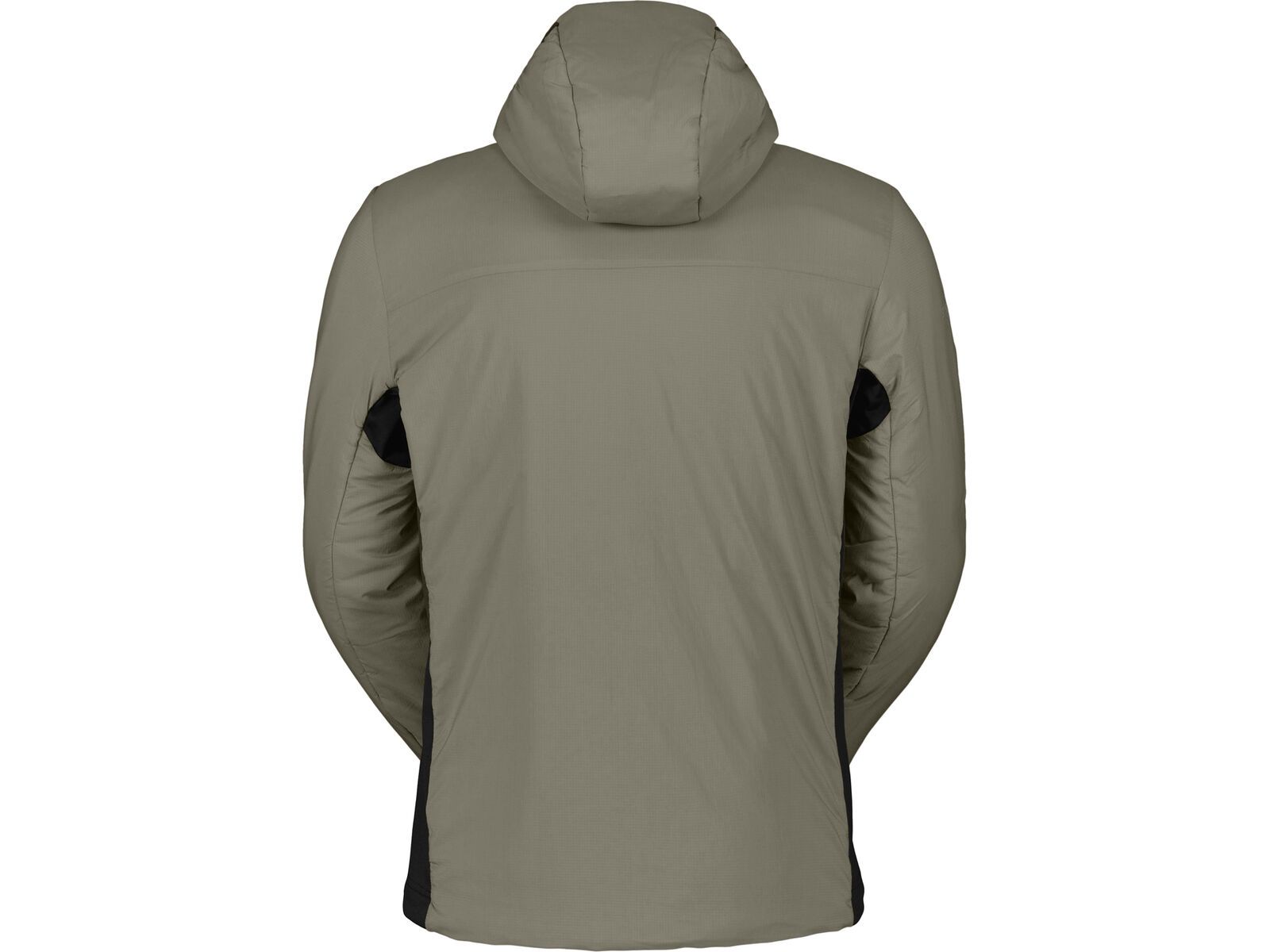 Scott Insuloft Light Men's Hoody, dust grey/black | Bild 2