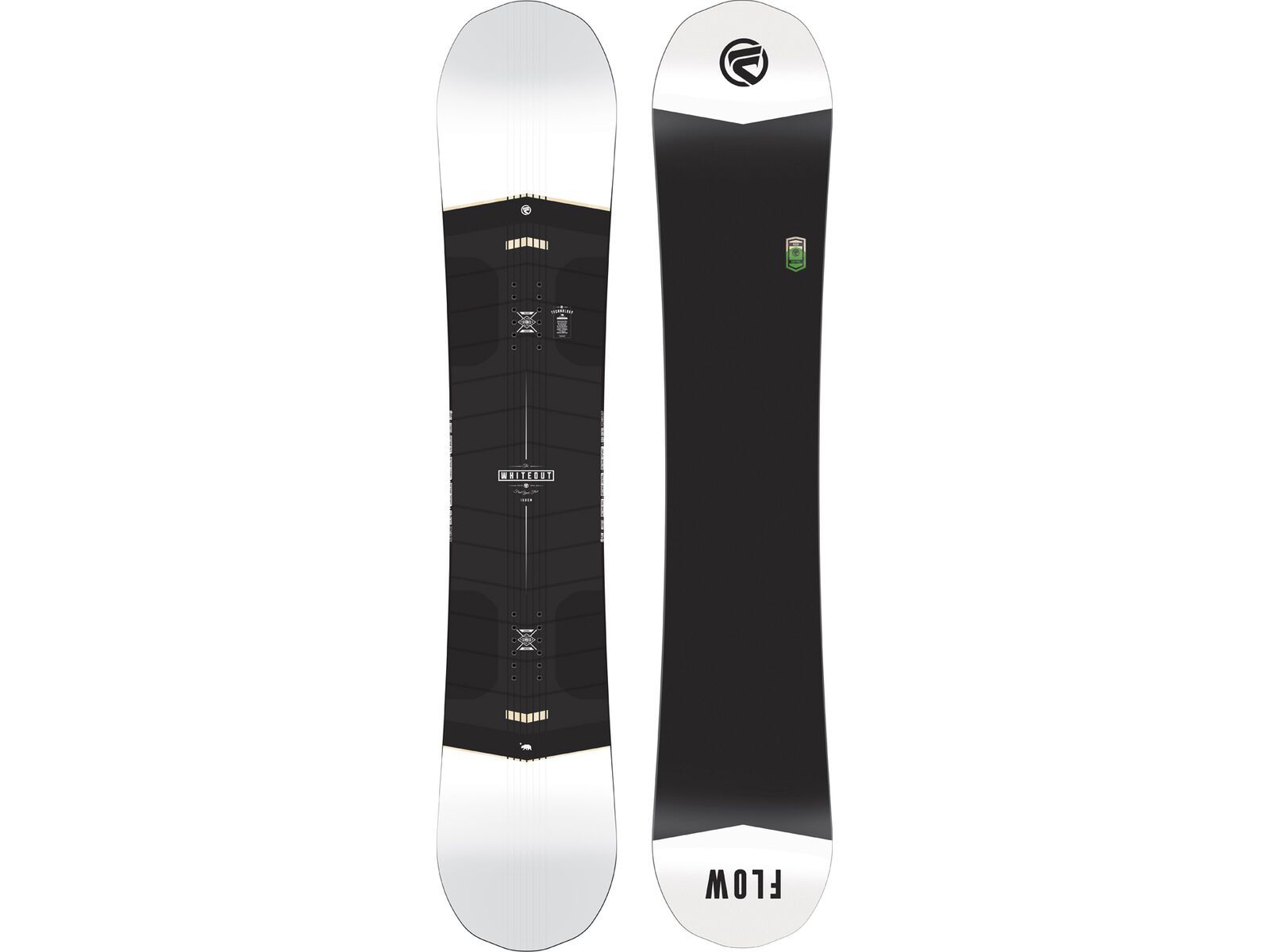 Set: Flow Whiteout 2017 + Nexus Hybrid (1513169S) | Bild 2