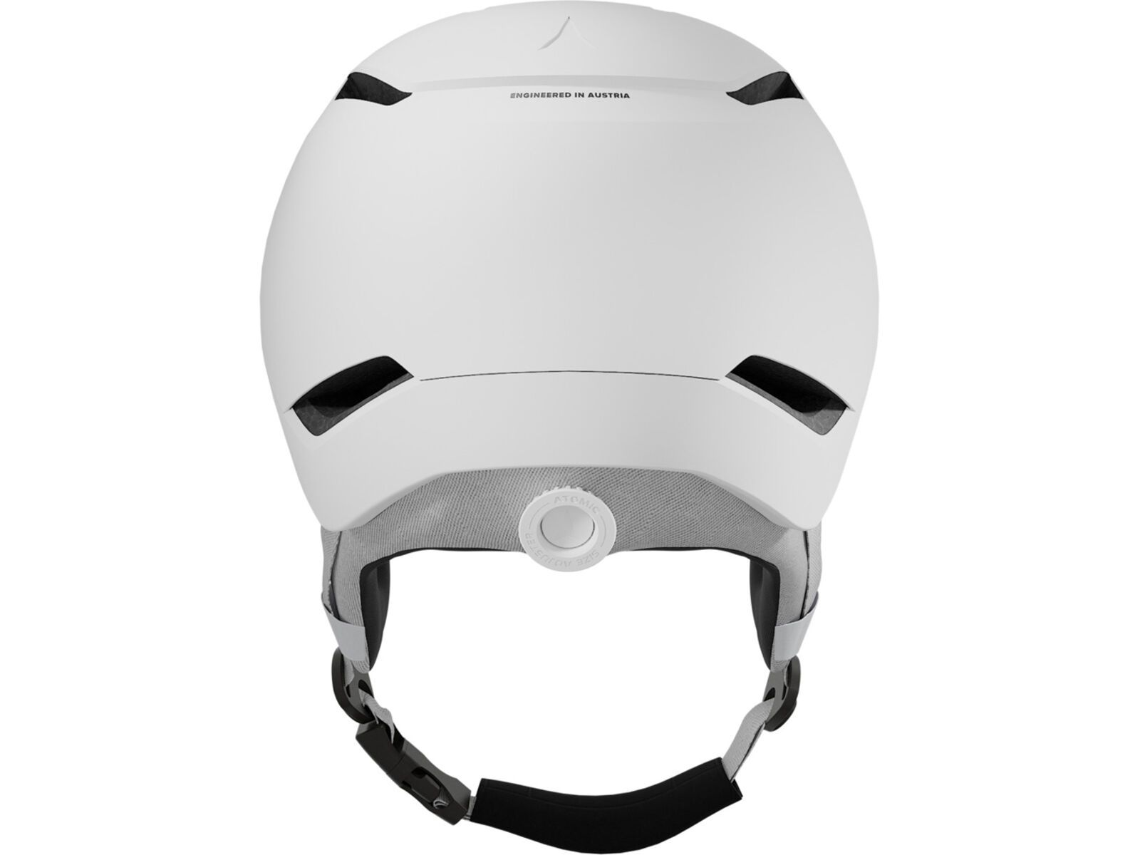 Atomic Revent Visor JR, Red Flash / white heather | Bild 4