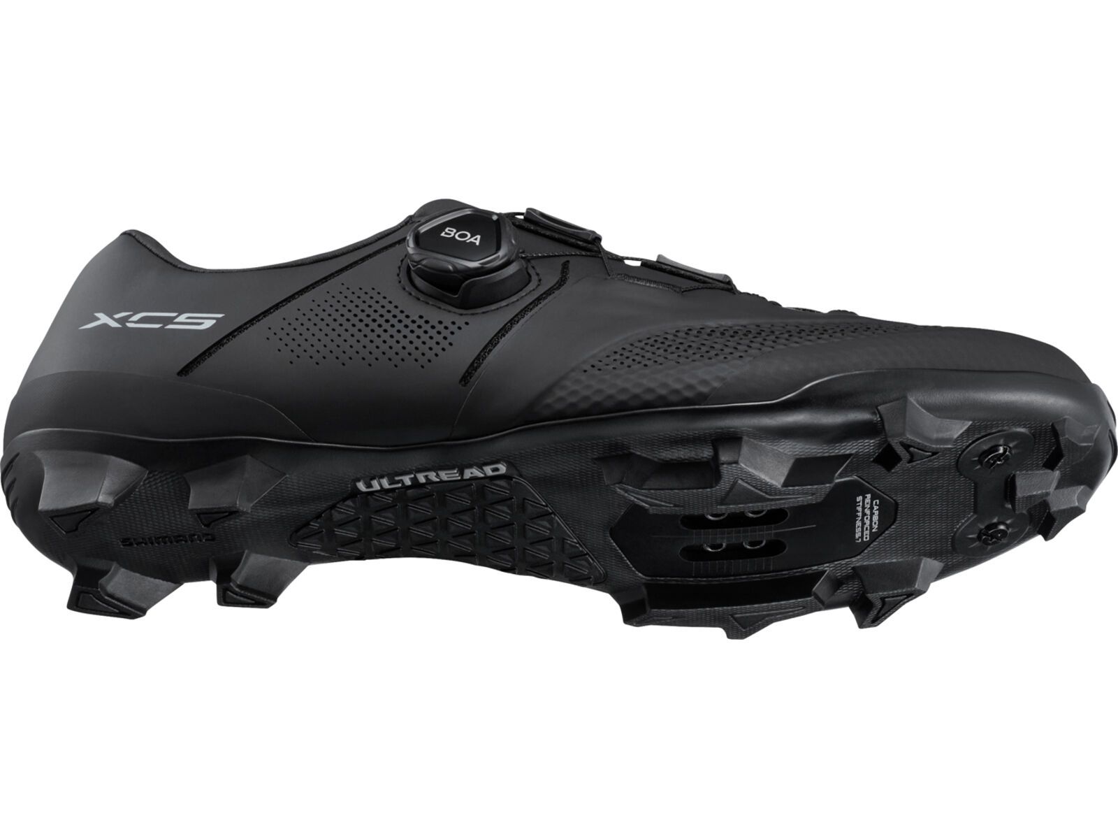 Shimano SH-XC503 XC, black | Bild 4