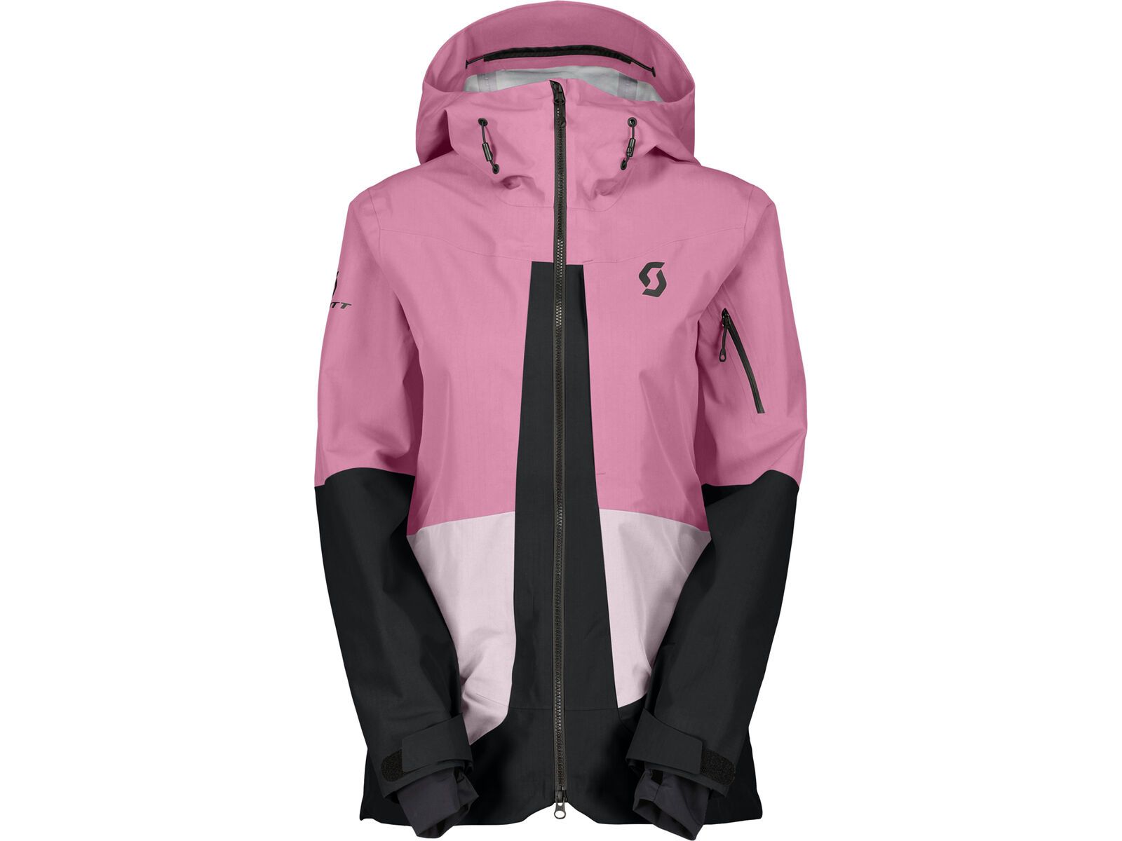 Scott Vertic Ripstop 3 Layer Women's Jacket, paradise pink/bliss pink | Bild 1