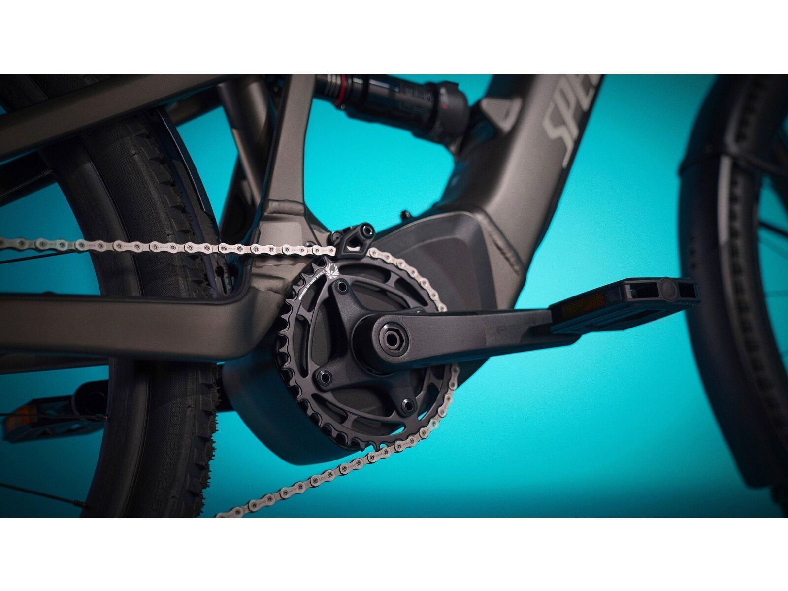 Specialized Turbo Tero X 6.0 - 29 Zoll, sndstnmet/dsrtmet/lrlgrnmet | Bild 13
