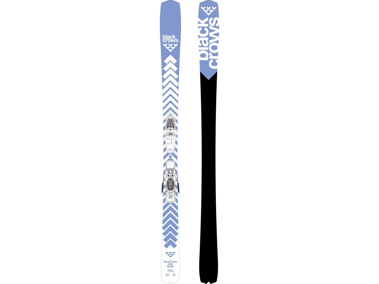 Black Crows Pack Octo Birdie RT + E M10 GW, light blue | Bild 2