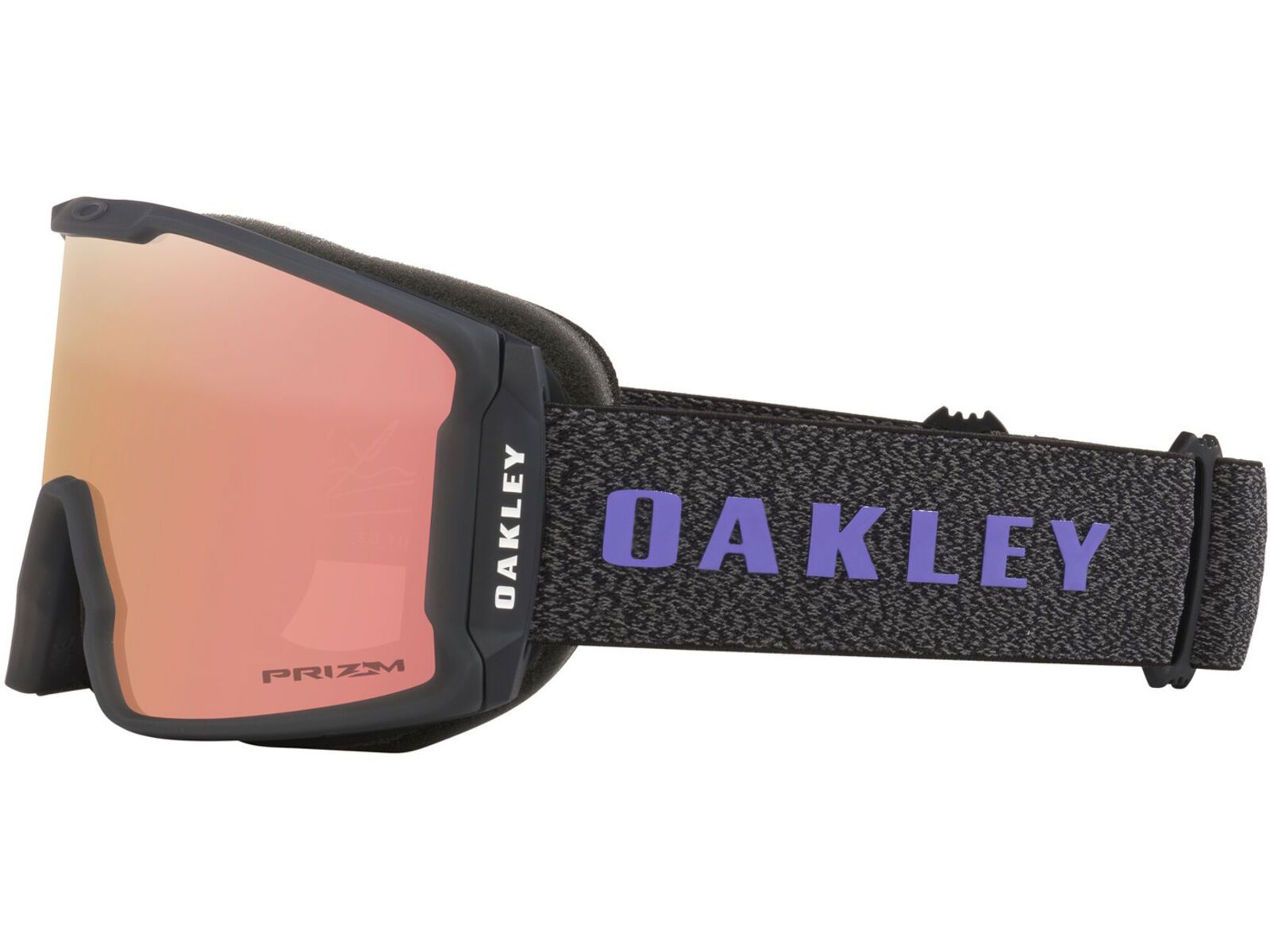 Oakley Line Miner M Su Yiming Sign., Prizm Rose Gold Iridium | Bild 3