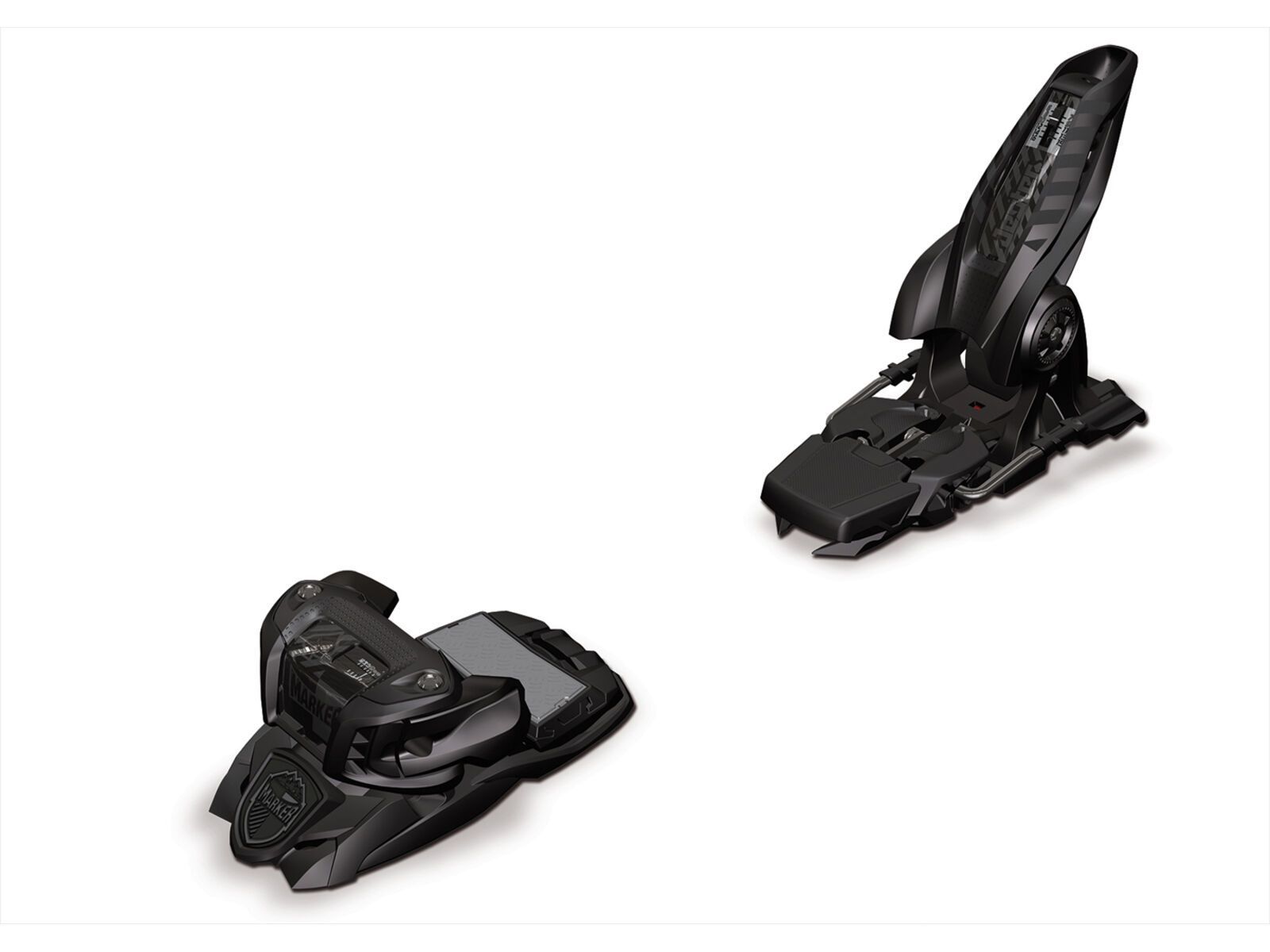 DPS Skis Set: Cassiar 85 Pure3 2016 + Marker Jester 16 | Bild 3