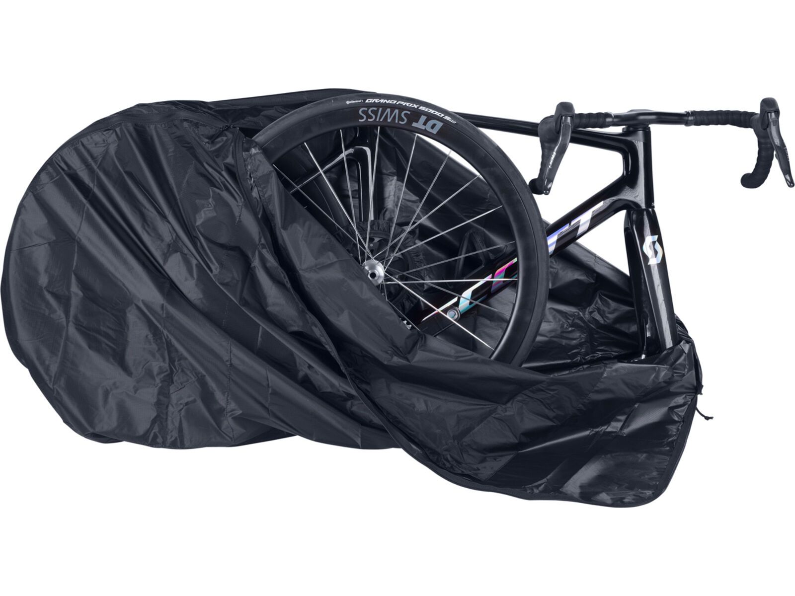 Evoc Bike Cover Compact, black | Bild 3