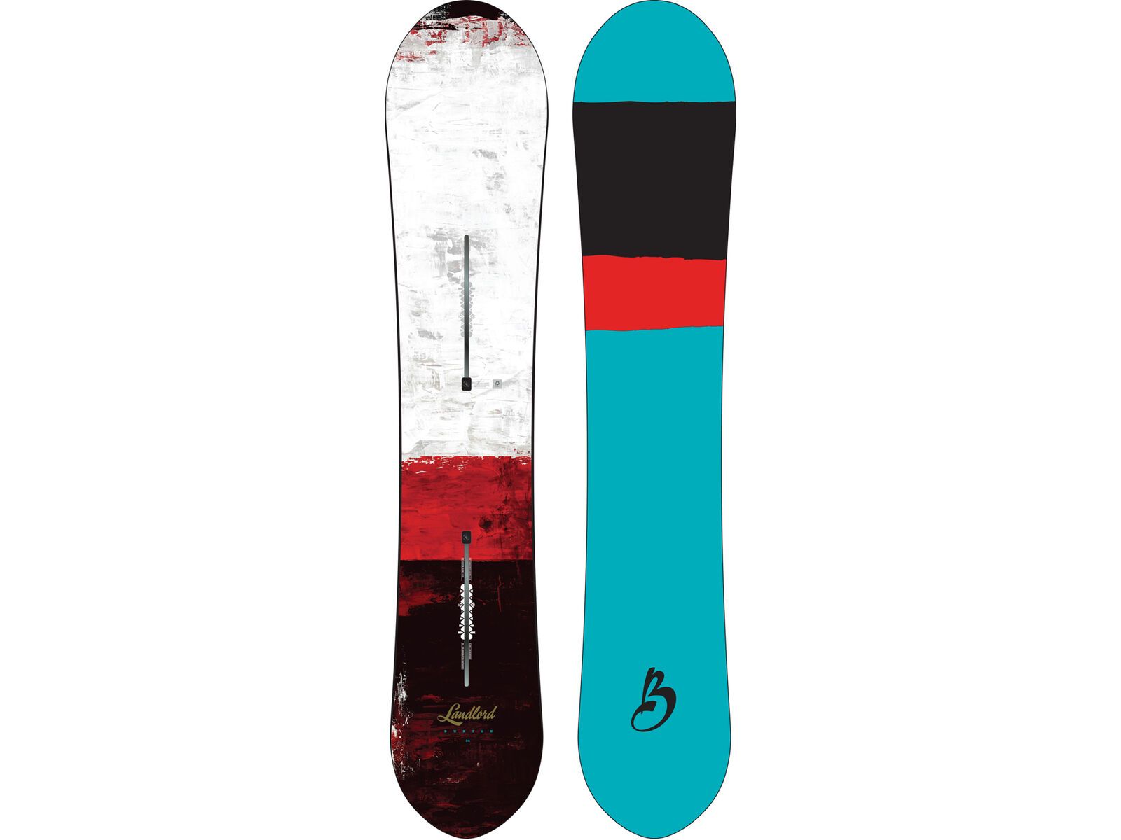Burton Set: Landlord 2016 + Burton Mission EST | Bild 2