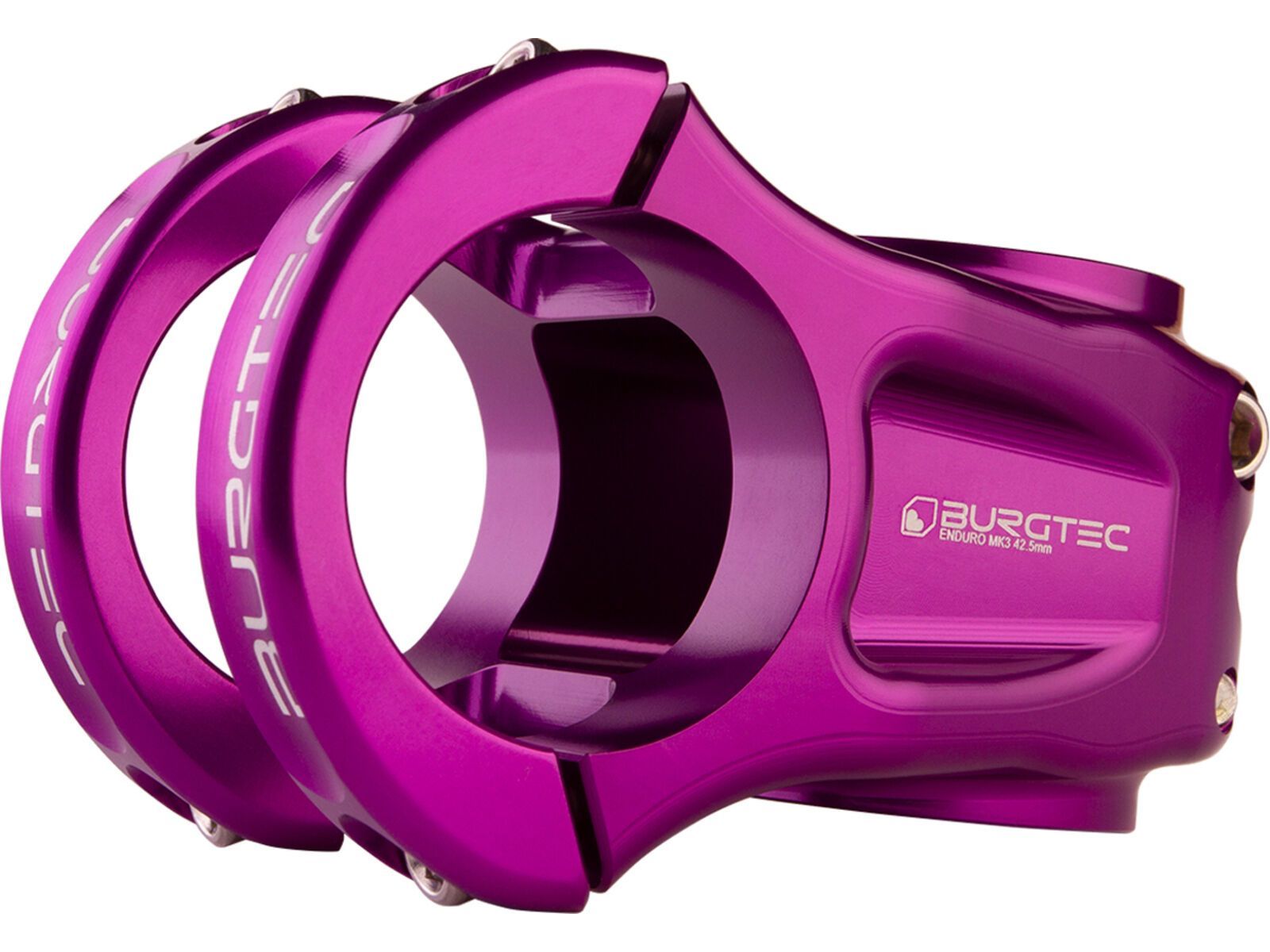 Burgtec Enduro MK3 Stem - 35 mm, purple rain | Bild 2