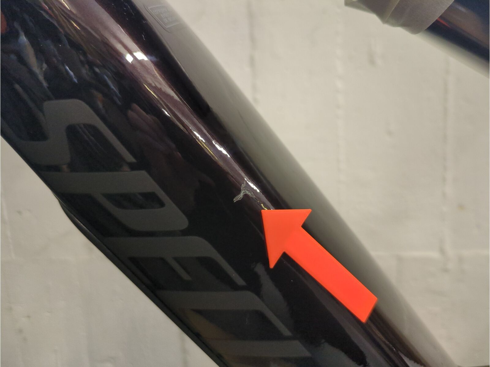 ***2. Wahl*** Specialized Turbo Tero X 5.0 - 29/27.5 red onyx/smoke | Bild 2