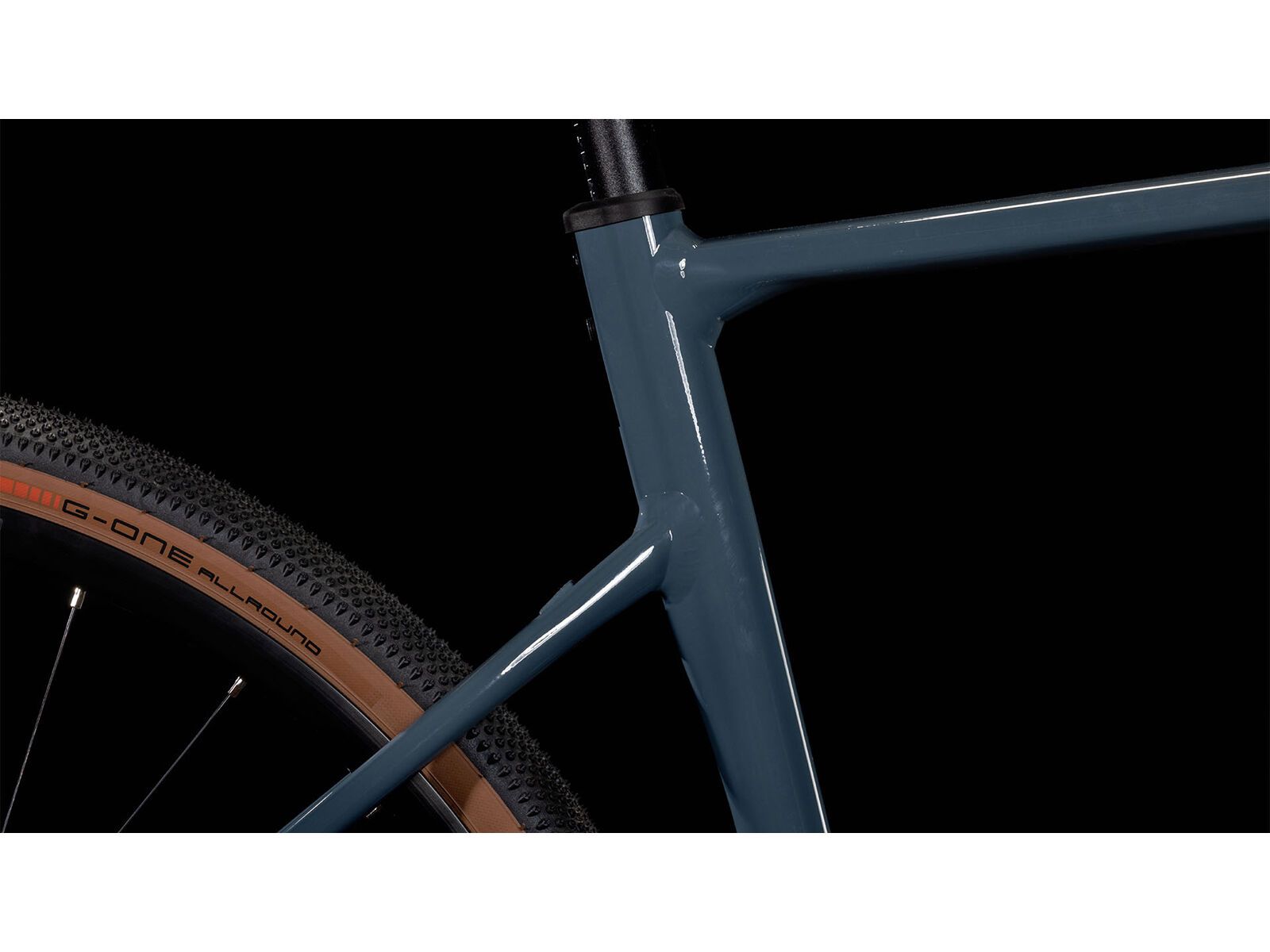 Cube Nuroad EX 27.5, whale´n´black | Bild 4