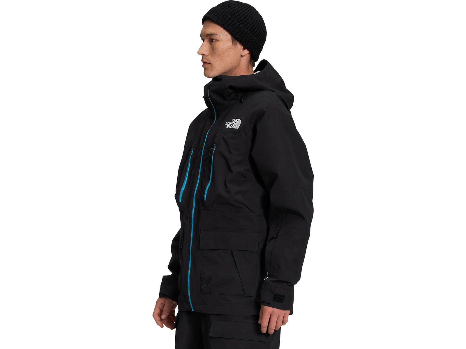 The North Face Men’s Dragline Jacket, tnf black | Bild 2