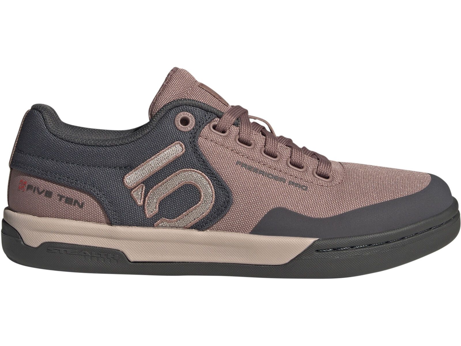 Five Ten Freerider Pro Canvas Women, warm clay/wonder taupe/grey six | Bild 3