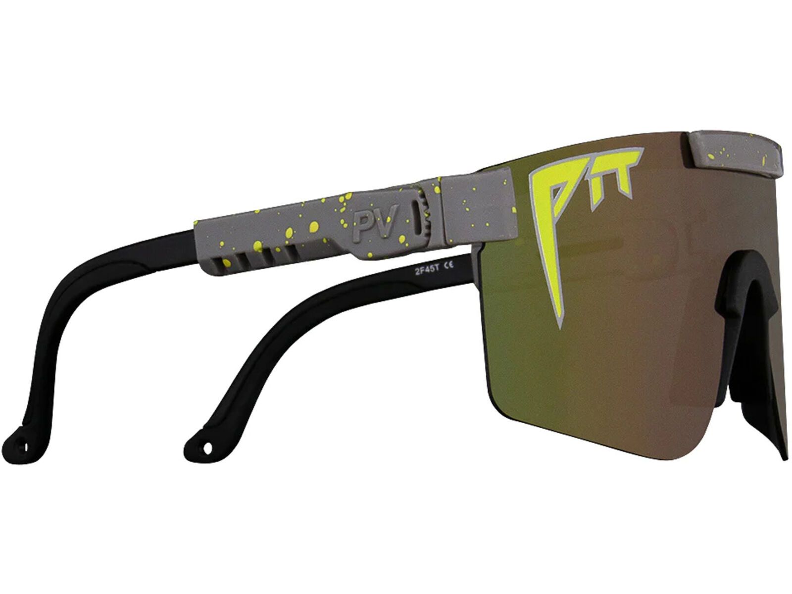 Pit Viper The Originals, The Lightspeed Polarized / Purple Mirror | Bild 2