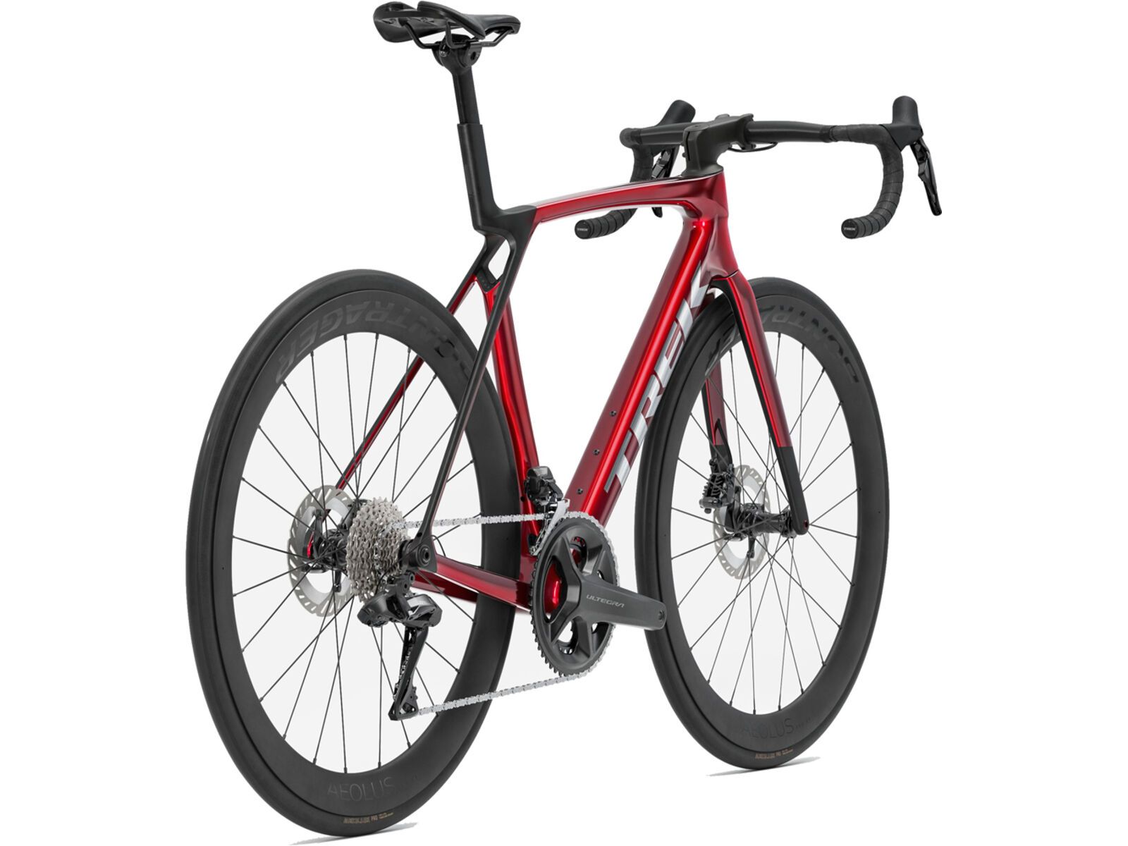 Trek Madone SL 7 Gen 8, gloss fury red/matte deep smoke | Bild 2
