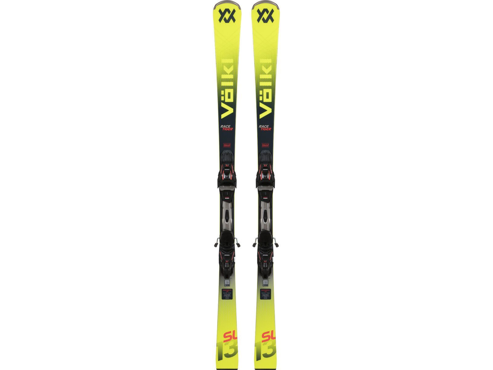 Völkl Racetiger SL + rMotion-T 12 | Bild 1