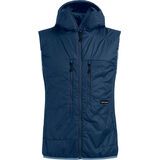 Ortovox Venet Swisswool 60 Vest M blue nunatak