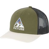 Picture Kuldo Trucker Cap tobacco