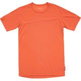 Devold Adventure Merino 190 Tee Man brick