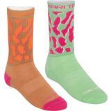 Kari Traa Puffin Sock 2er Pack cor