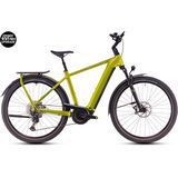Cube Kathmandu Hybrid EXC 800 lizard´n´juniper