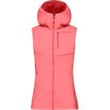 Norrona lyngen Alpha90 Vest W's calypso coral